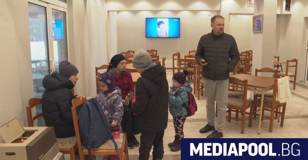 КНСБ открива временни приемни за бежанците от Украйна в градовете