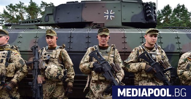 Асоциацията която представлява германските въоръжени сили настоява планираният специален фонд