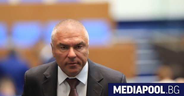 Бизнесменът и лидер на Воля Веселин Марешки за втори път