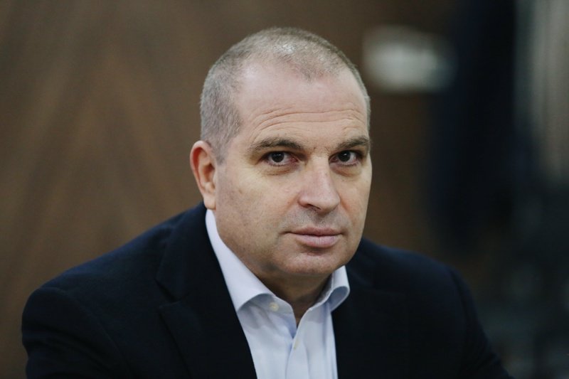 Вицепремиерът и министър на регионалното развитие Гроздан Караджов