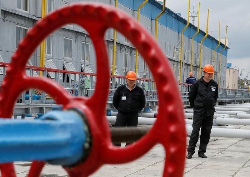 "Газпром" заяви, че Русия продължава да доставя газ на Европа през Украйна