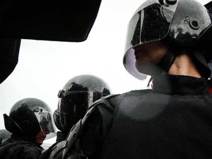 Как глобяват в Русия за антивоенни протести