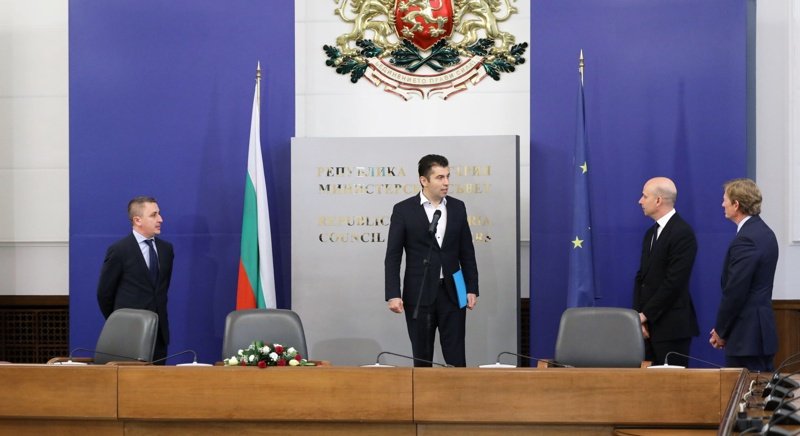 Включилата се в зеления преход на България "Джемкорп" обяви, че вече няма руска връзка