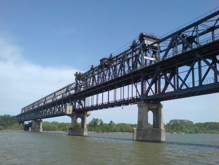 Мостът Русе - Гюргево