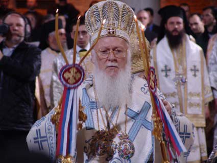 Патриарх Вартоломей