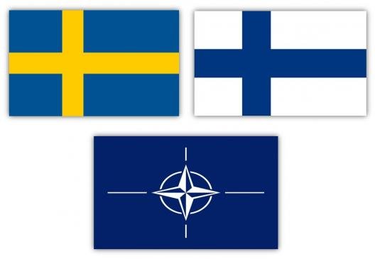 Финландци и шведи се учат да воюват рамо до рамо с НАТО