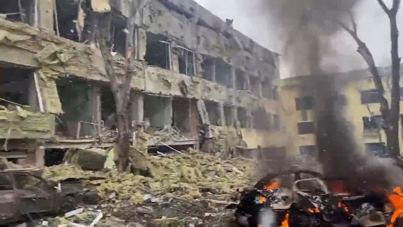"Визуални следователи" удостоверяват автентичността на видеа от войната в Украйна