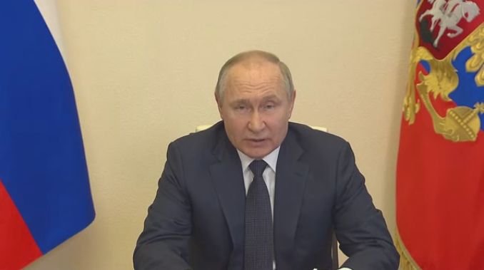 Путин за хода на "спецоперацията", за "самоочистването" на руското общество и "петата колона"
