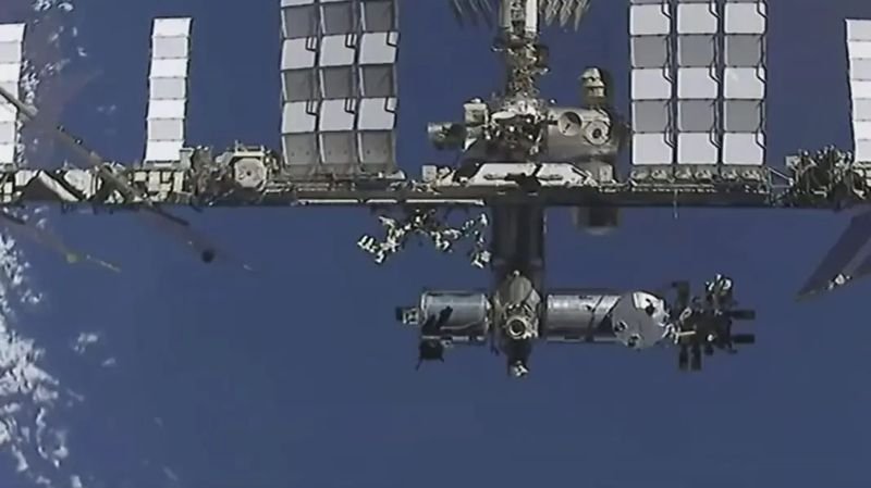 НАСА продължава да си сътрудничи с "Роскосмос" въпреки войната в Украйна