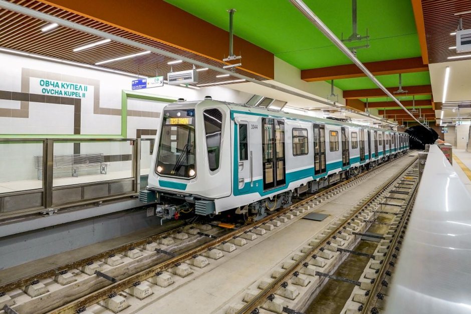"Зелена светлина" за заема от над 380 млн. лв. за софийското метро