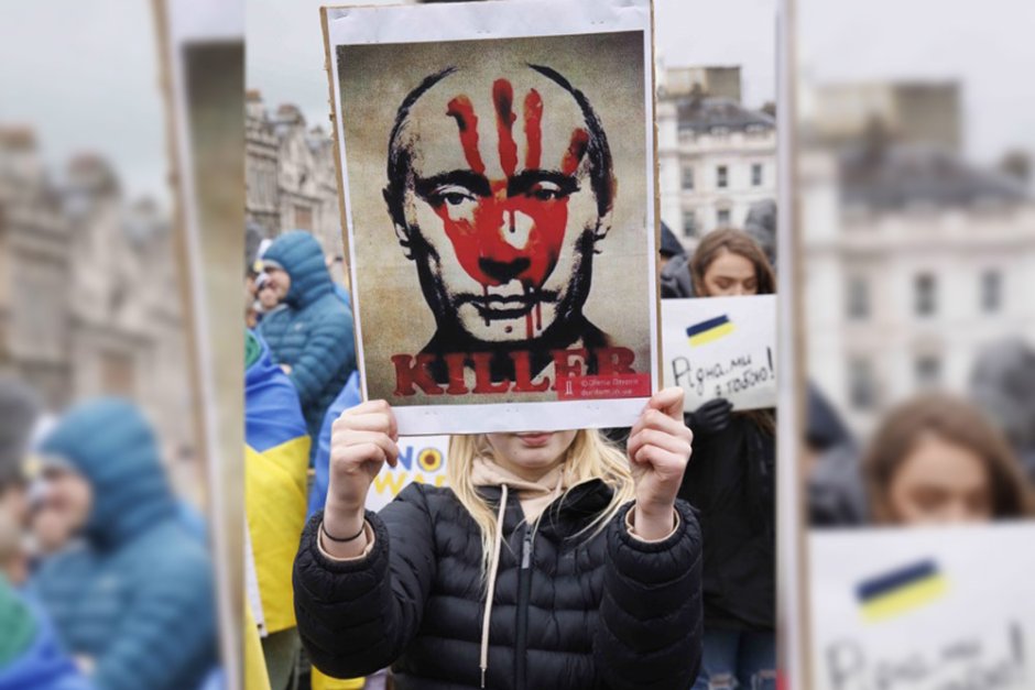 Евродепутати призовават за разследване на руските военни престъпления в Украйна