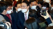 Кандидатът на консервативната опозиция Юн Сук-йол е новият президент на Южна Корея