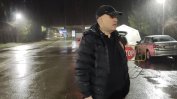 Гешев посрещна украински магистрати на границата