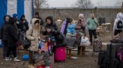 България очаква рязко увеличение на бежанците от Украйна