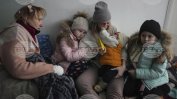 Британски болници приеха за лечение 21 украински деца болни от рак
