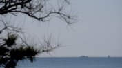 Заради отнесени от буря морски мини в Черно море правителството започва следене на морските граници