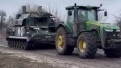 Войната поставя под риск новата пшеница в Украйна. Растат страховете от световен недостиг на храни
