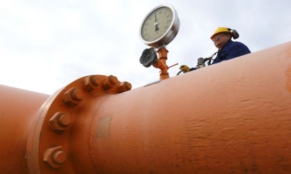 Ново над 6% поскъпване на газа през май заяви "Булгаргаз"