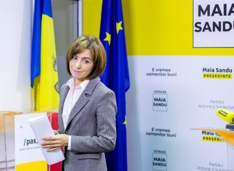 Молдова подаде първия въпросник за присъединяване към ЕС
