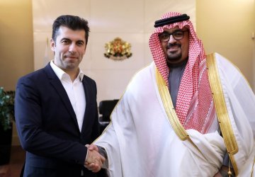 Премиерът обсъди със саудитски министър енергийната диверсификация