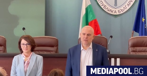 Можете да се гордеете че изпълнихте това което очакваха българските