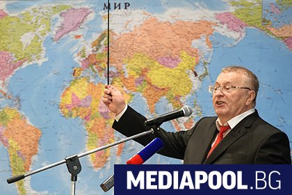 Лидерът на Либерално демократическата партия на Русия Владимир Жириновски почина на