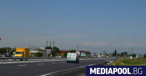 Трейс груп холд печели поръчката за югоизточния обход на Пловдив