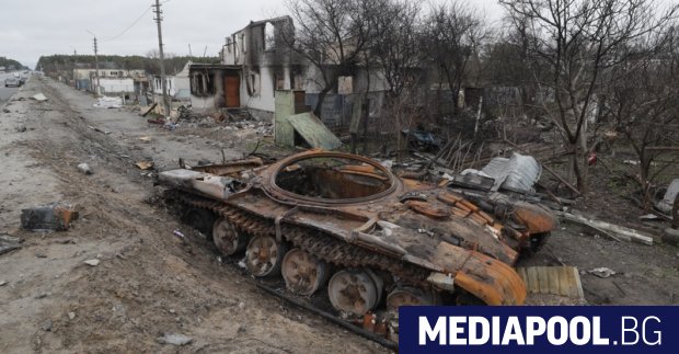 По важните новини от 56 ия ден на войната срещу Украйна накратко
