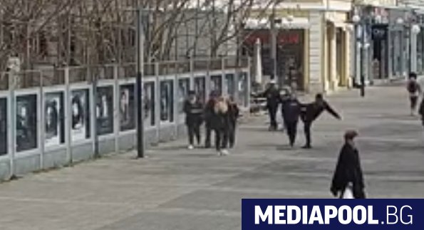 Полицията е арестувала 31 годишен мъж за нападение над жени в