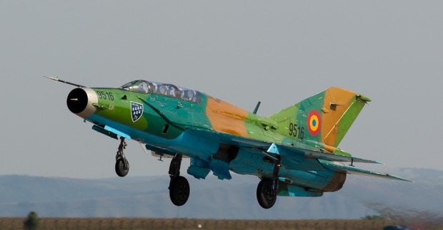 Украинската армия е получила бойни самолети и резервни части за