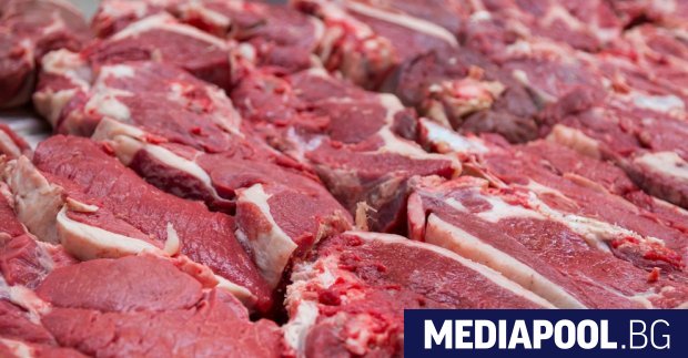 50 тона месо без документи за произход и без здравна