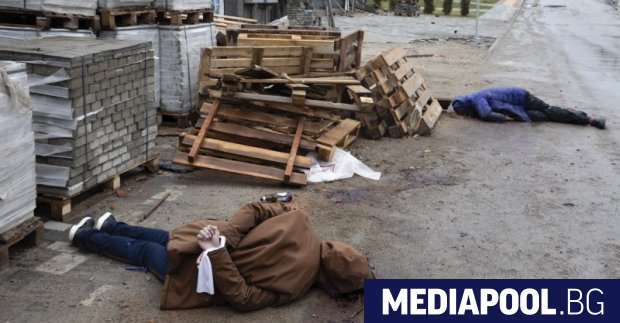 Кметът на неотдавна освободеният украински град Буча обвини руските войски