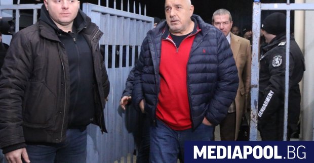 Спецпрокуратурата започна проверка на ареста на Бойко Борисов Владислав Горанов