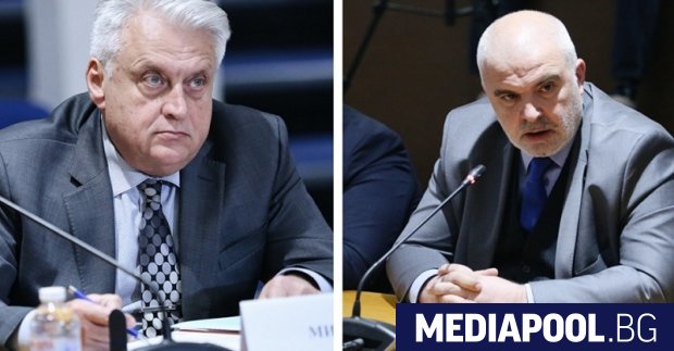 Депутатът от ГЕРБ Маноил Манев се притесни за академичното си