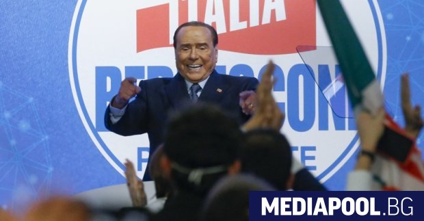 Бившият италиански премиер Силвио Берлускони каза вчера че е дълбоко