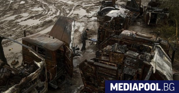 Руски военни са отвлекли почетния консул на България в Мелитопол