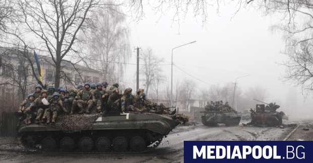 Руските сили атакуваха петролна рафинерия в пристанищния украински град Одеса