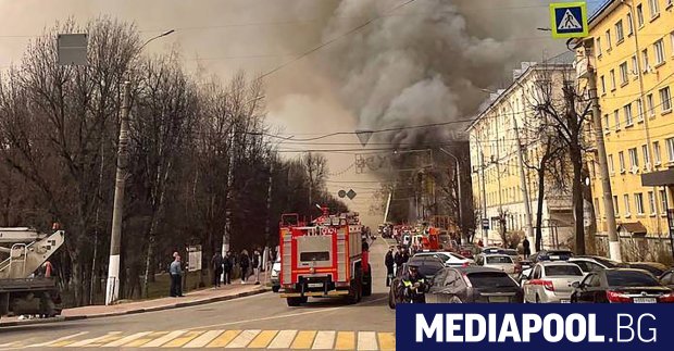 Шестима души са загинали а 24 са ранени при пожар