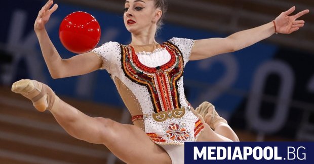 Боряна Калейн спечели сребърен медал в многобоя на Световната купа