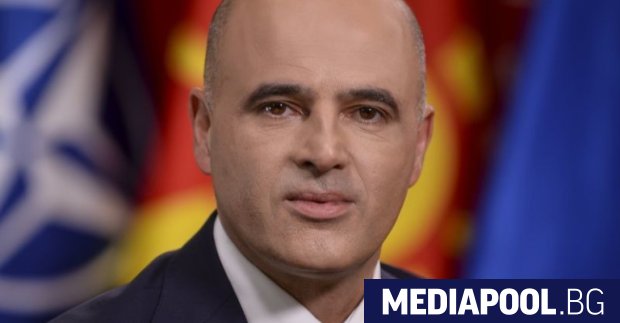 Премиерът на Република Северна Македония Димитър Ковачевски е прекарал една