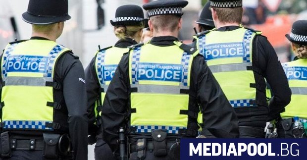 Британската полиция затвори улица в центъра на Лондон близо до
