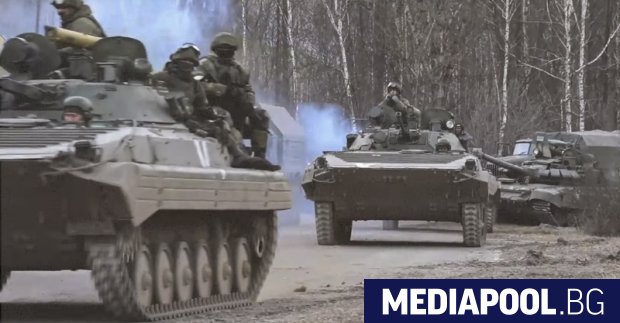 Русия продължава да струпва войници и наемници в Източна Украйна,