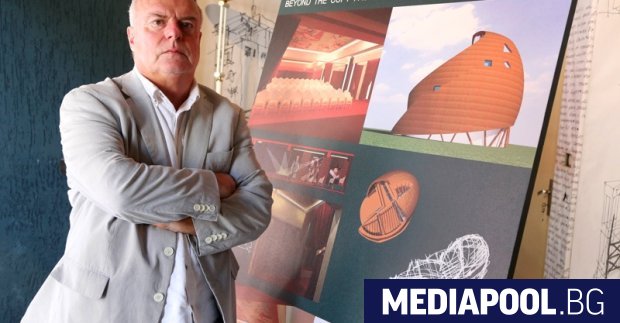 Ахр Бойко Кадинов е подал оставка като заместник министър на културата