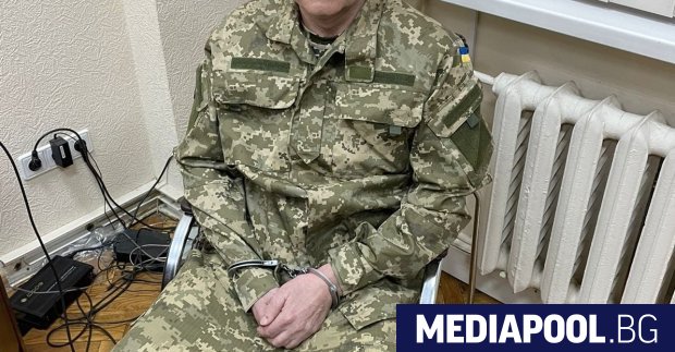 Ръководителят на Службата за сигурност на Украйна СБУ Иван Баканов