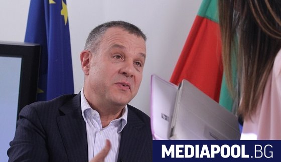 Председателят на парламентарната комисия по култура и медии Тошко Йорданов