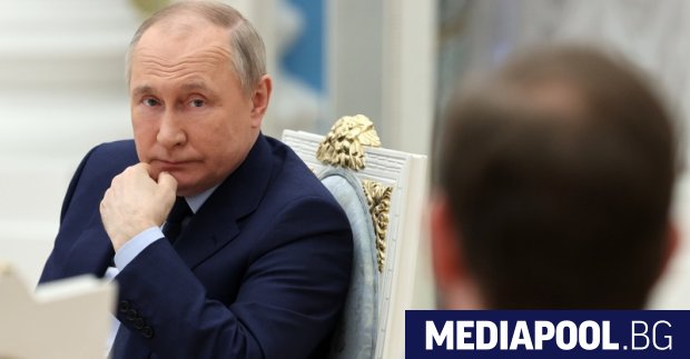 Почти осем седмици откакто Владимир Путин изпрати войски в Украйна