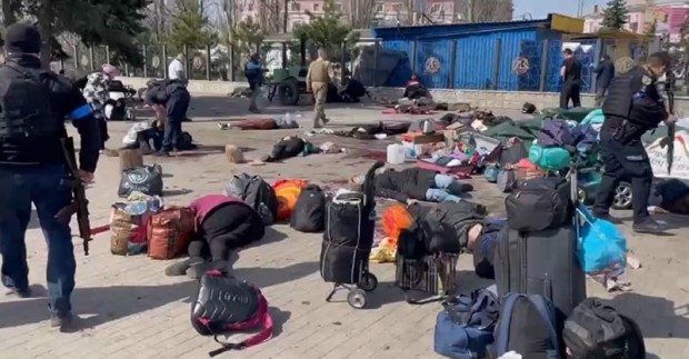 Най малко 39 души са били убити а 87 са били