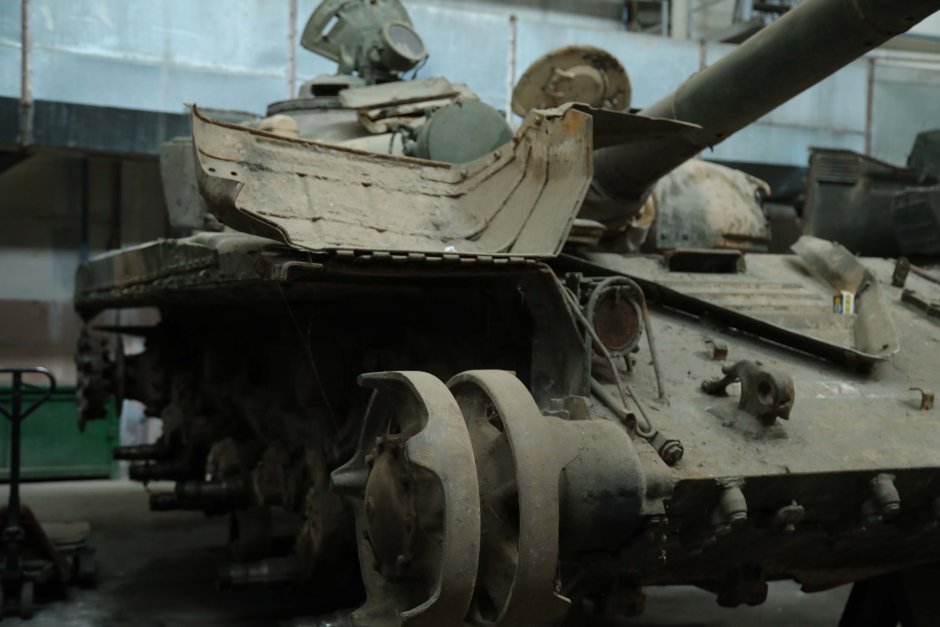 САЩ ще доставят съветски танкове на Украйна