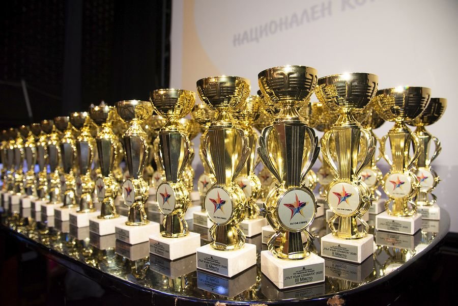 Десетото издание на Националния конкурс "Път към Славата" 2022 събра над 2000 млади таланти