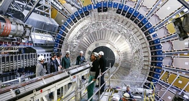 ЦЕРН възобнови работата на Големия адронен колайдер